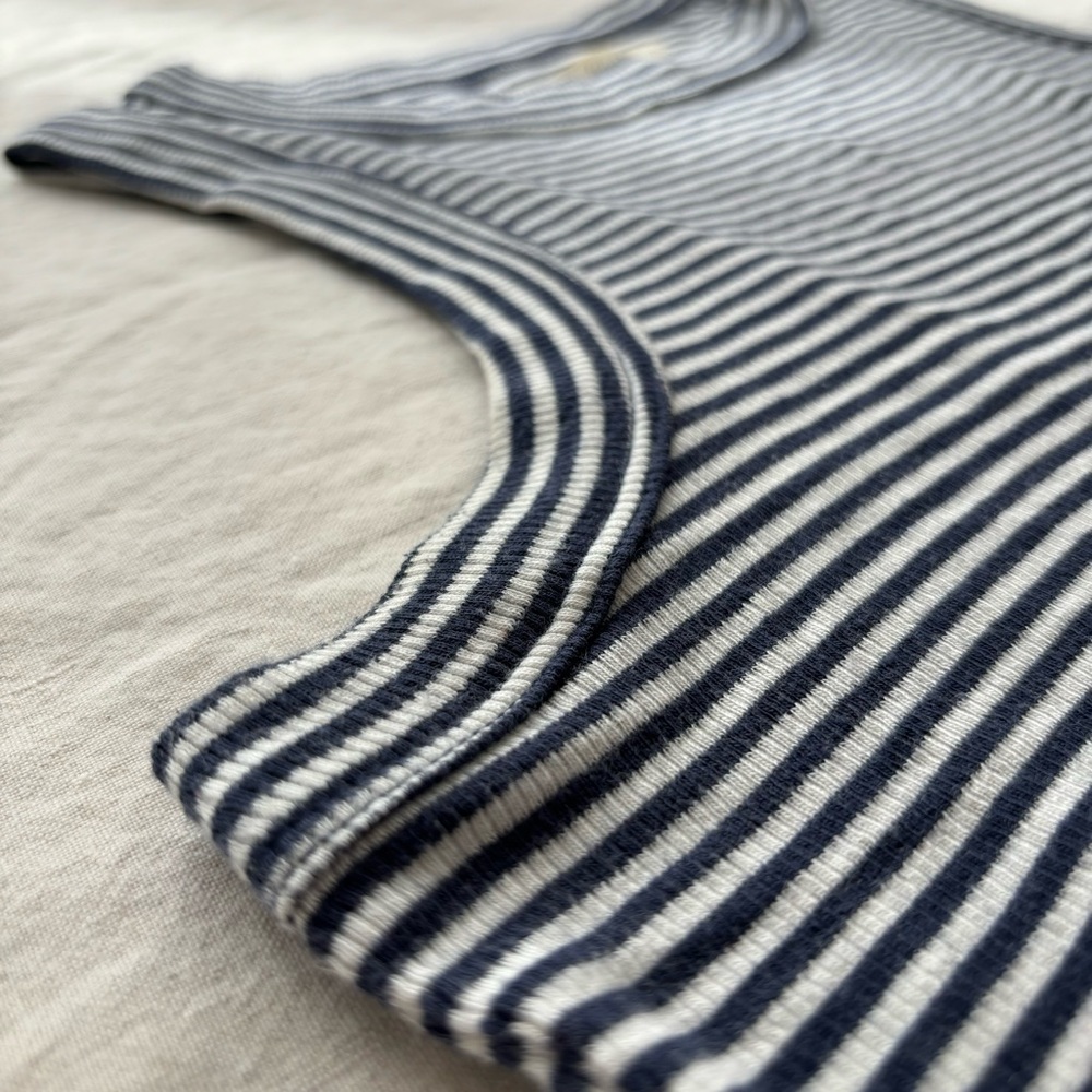 Madewell Supima Cotton Tank - Picture 3 of 5